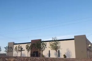 Iglesia La Vi&ntilde;a