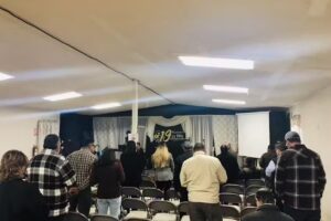 Iglesia La Vi&ntilde;a Compa&ntilde;erismo Cristiano