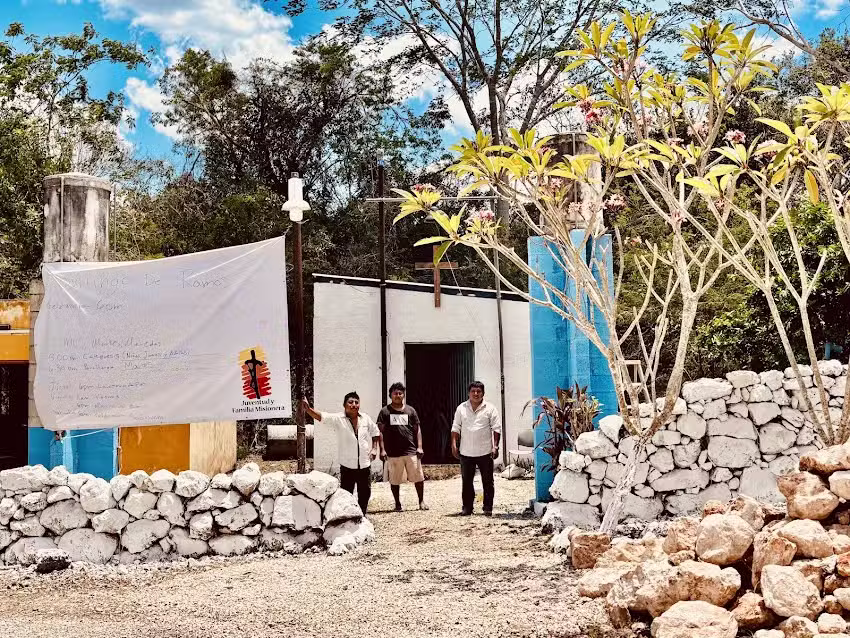 Iglesia la virgen de dolores