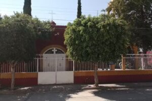 Iglesia la virgen de guadalupe