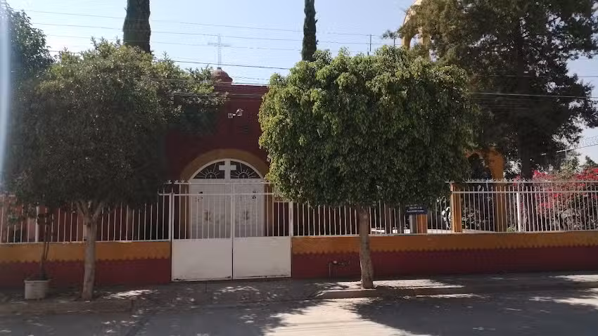 Iglesia la virgen de guadalupe