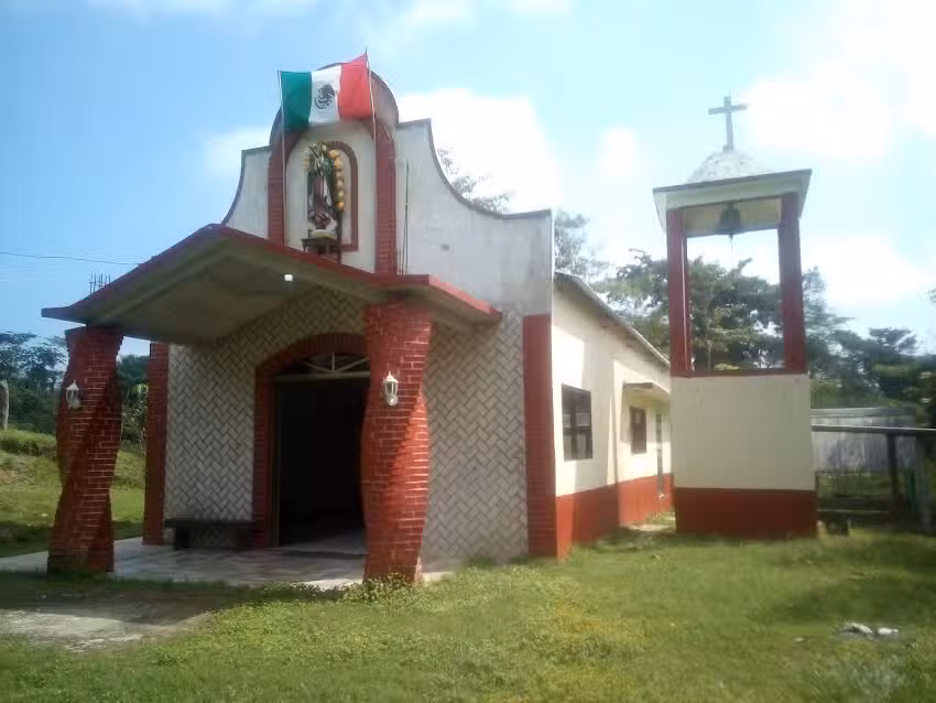 IGLESIA &ldquo;LA VIRGEN DE GUADALUPE&rdquo;
