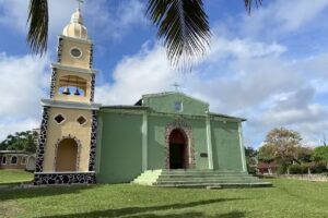 Iglesia La Virgen Del Carmen