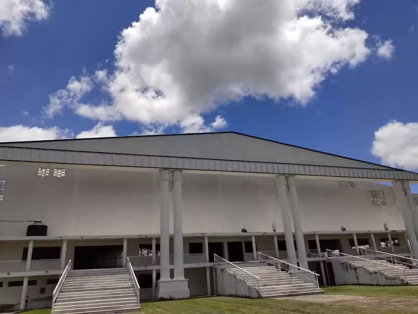 Iglesia La Voz de la Piedra Angular