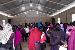 Iglesia La Voz Del Espiritu Santo la Fe viviente