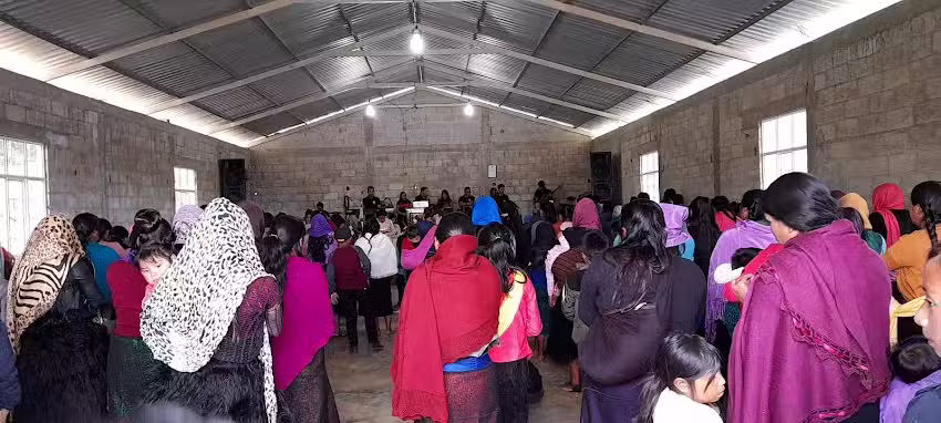 Iglesia La Voz Del Espiritu Santo la Fe viviente