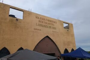 Iglesia Labranza de Dios. U.I.E.I.