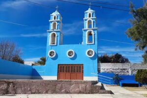 Iglesia Laguna de Arriba