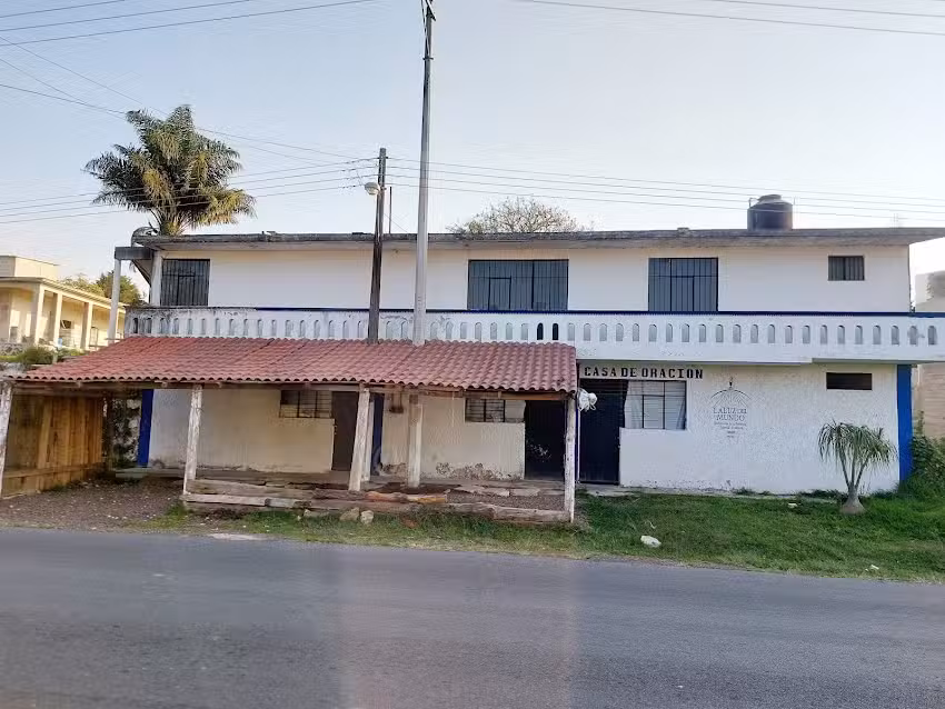 IGLESIA LALUZ DEL MUNDO