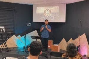 Iglesia Lampei, Canteras Morelia