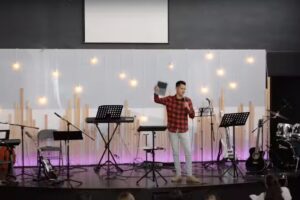 Iglesia Lampei Morelia