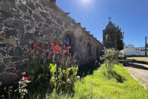 Iglesia Las Manzanas