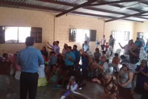 Iglesia “Lazos De Bendición ”