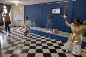 iglesia Leon De Juda