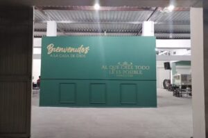 Iglesia Le&oacute;n De Juda Para Las Naciones