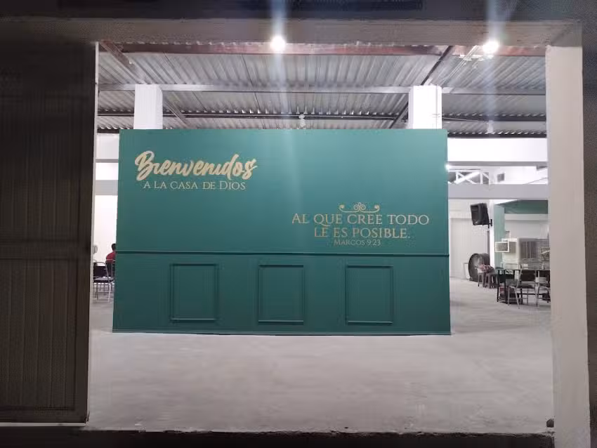 Iglesia Le&oacute;n De Juda Para Las Naciones