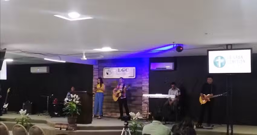Iglesia LGC &uml;Gracia y Verdad&uml;