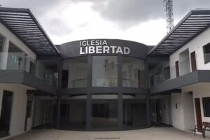 Iglesia Libertad