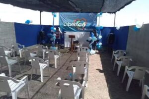 Iglesia Libertad Los Mochis