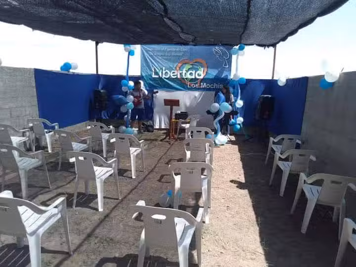 Iglesia Libertad Los Mochis