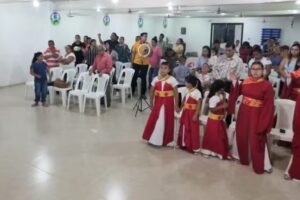 Iglesia Libertad Para Las Naciones