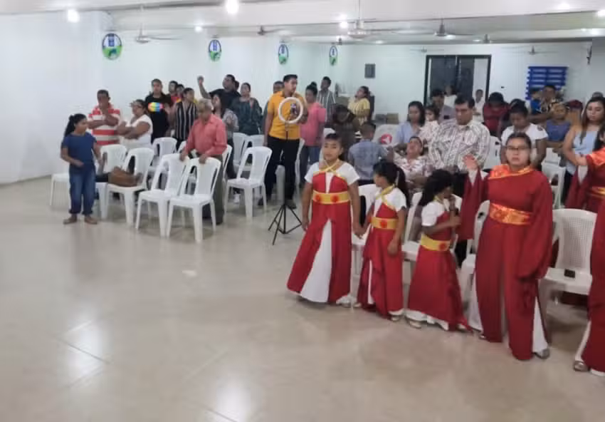 Iglesia Libertad Para Las Naciones