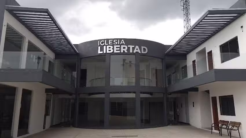 Iglesia Libertad