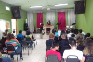 Iglesia Libre Uncion