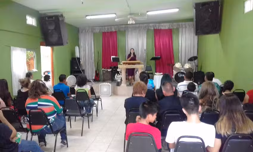 Iglesia Libre Uncion