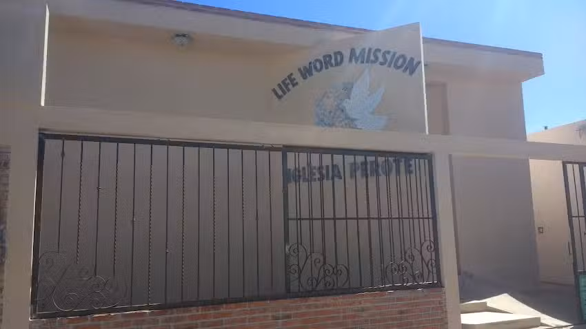 Iglesia Life Word Mission Perote