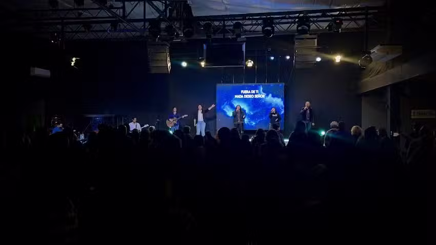 Iglesia Linaje Bendito