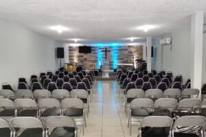 Iglesia L&iacute;nea de Vida