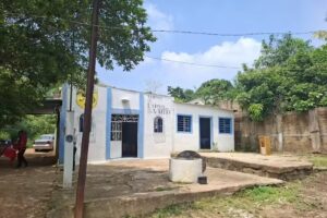 Iglesia lirio de los valles AD