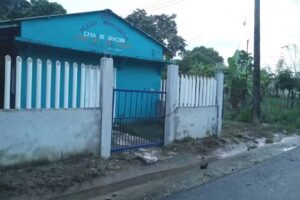Iglesia lirio de los valles Cadete