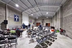 Iglesia Lirio De Los Valles IMEC