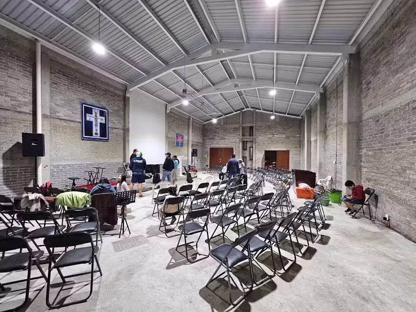 Iglesia Lirio De Los Valles IMEC