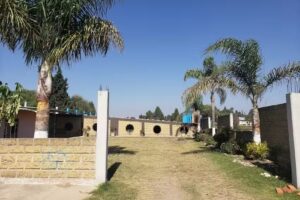 Iglesia Lirio del Valle