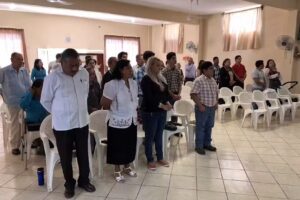 Iglesia Llama Del Pentecost&eacute;s