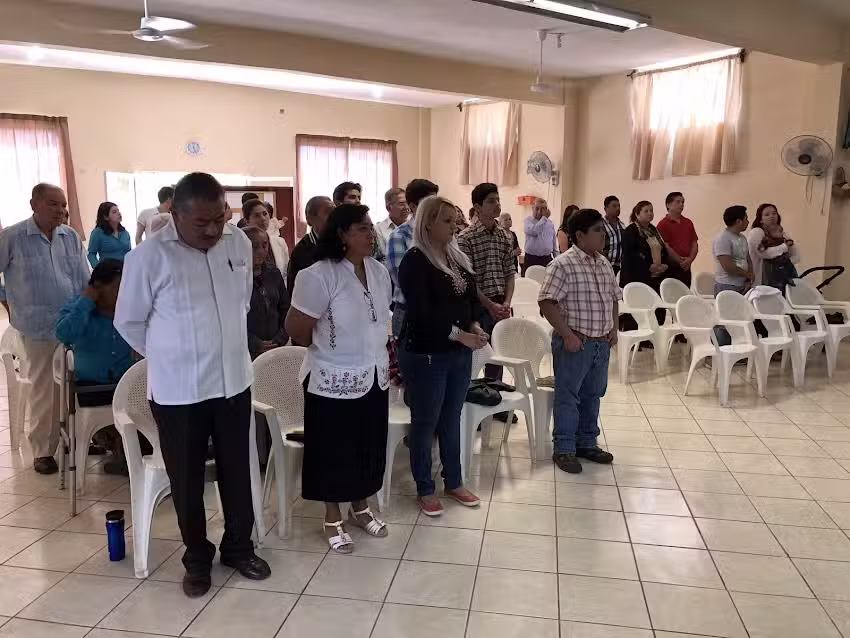 Iglesia Llama Del Pentecost&eacute;s