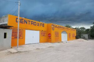 Iglesia Llamada Final de las Asambleas de Dios