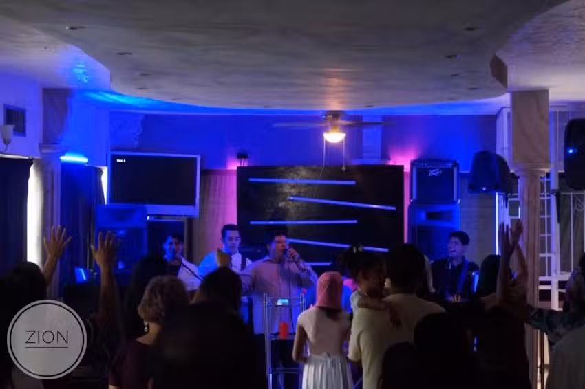 Iglesia Llamada Final TRC