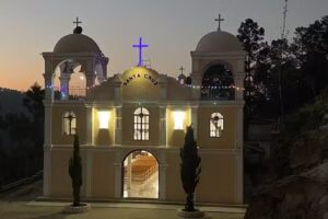 Iglesia Llano Crucero