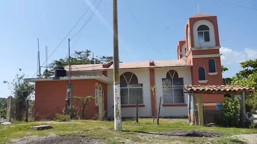 Iglesia Lo de Candela
