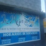 Iglesia Lo Mejor del Trigo