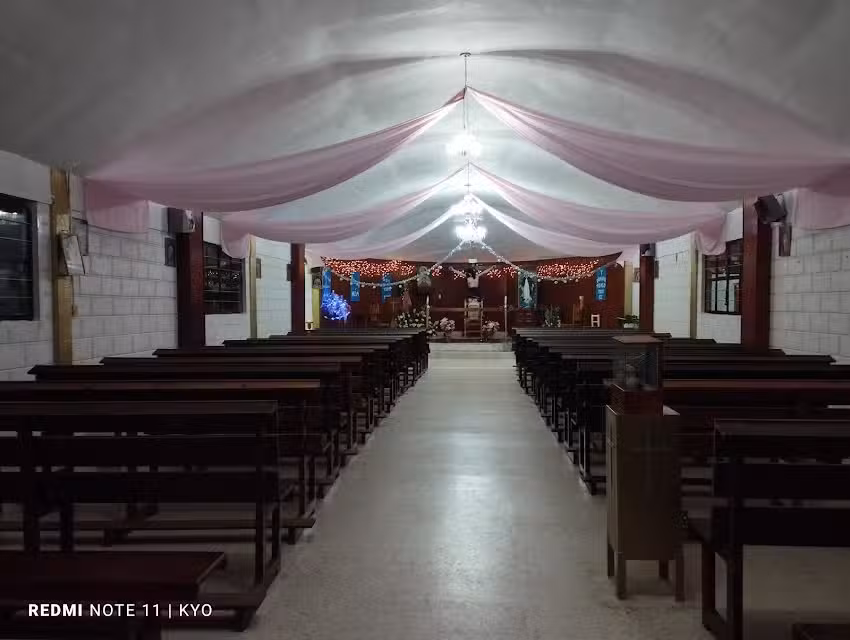 Iglesia local