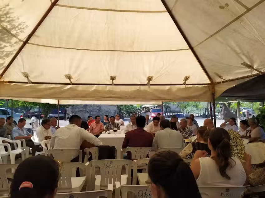 Iglesia Local En Mante LSM.