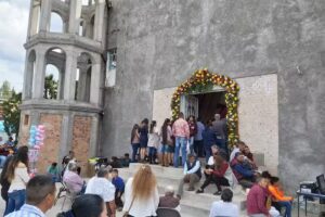 Iglesia Los Desmontes