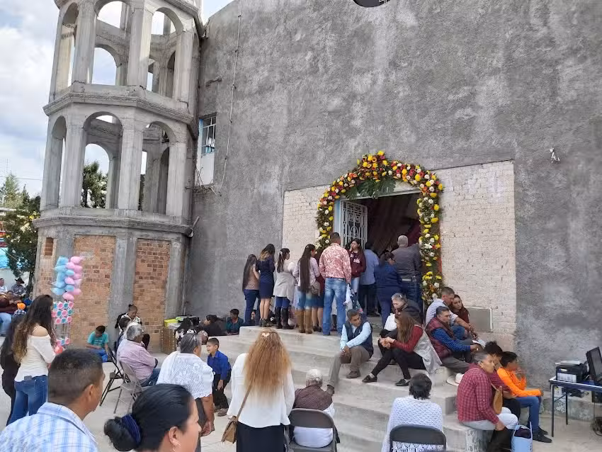 Iglesia Los Desmontes