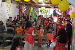 Iglesia Los Hijos Del Rey