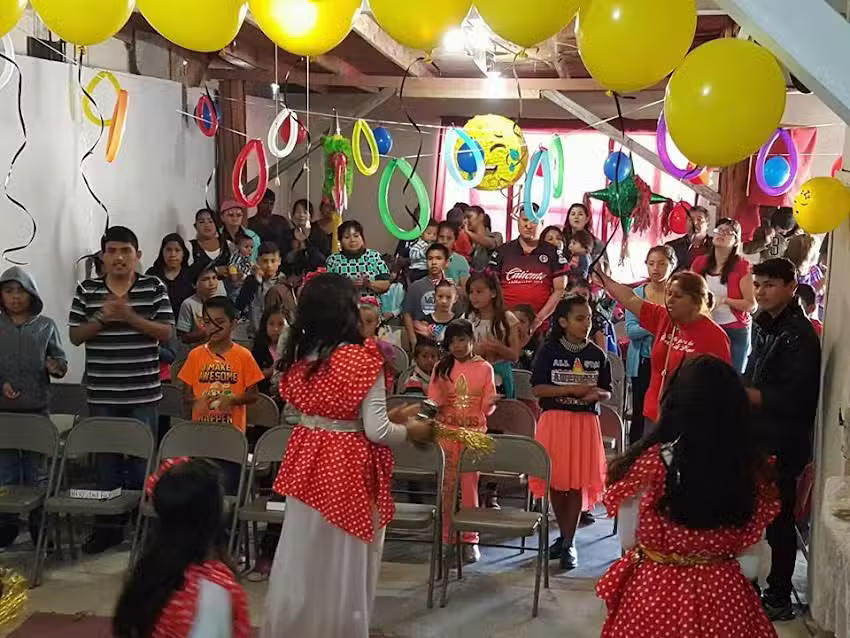 Iglesia Los Hijos Del Rey